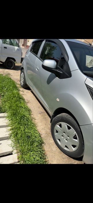 Chevrolet Spark 2012 — 6