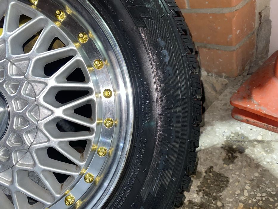 Диски с рещиной 14 радиус