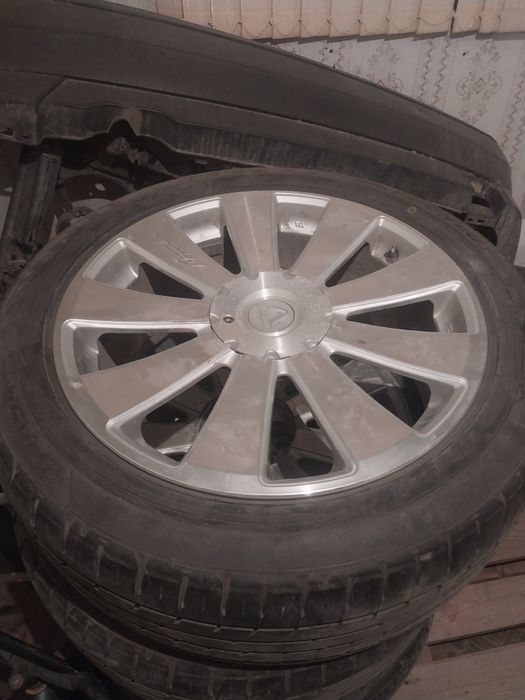 Таиота Естимадан шыққан