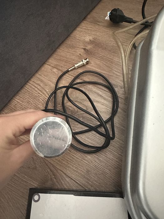 Професионален козметичен апарат MS-07 – микродермабразио + ултразвук + термо терапия