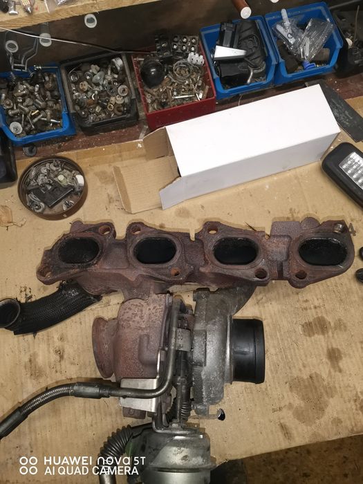 Турбо за Опел  Астра  H 1,9cdti 150 ks