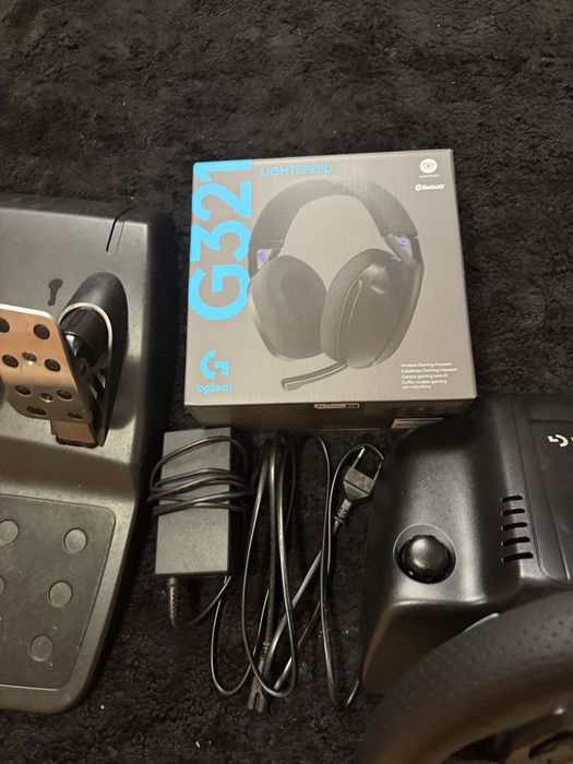 Volan Logitech G29