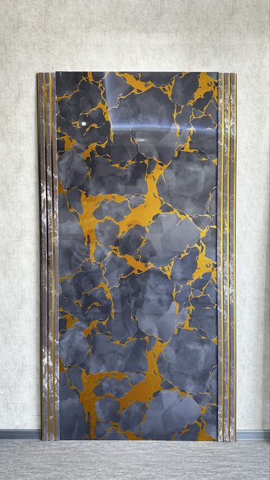 Dekor panellar. Qovurga panellar