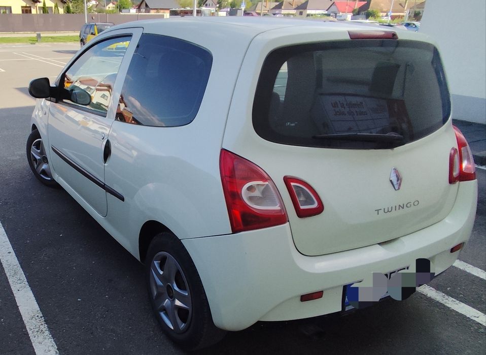Renault Twingo 1.2