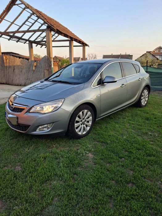 OPEL Astra 2010 — imagine 17