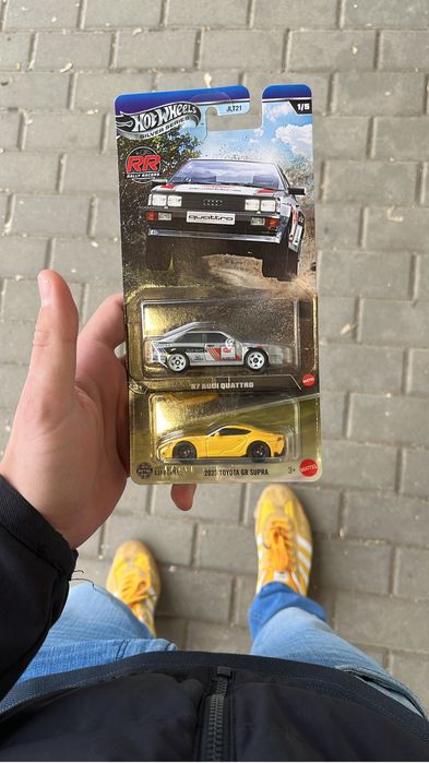 Vand masinute Hot wheels + macheta masina film James bond