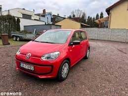 Volkswagen UP! ( VW120 ) 2012 - 2017 PIESE AUTO