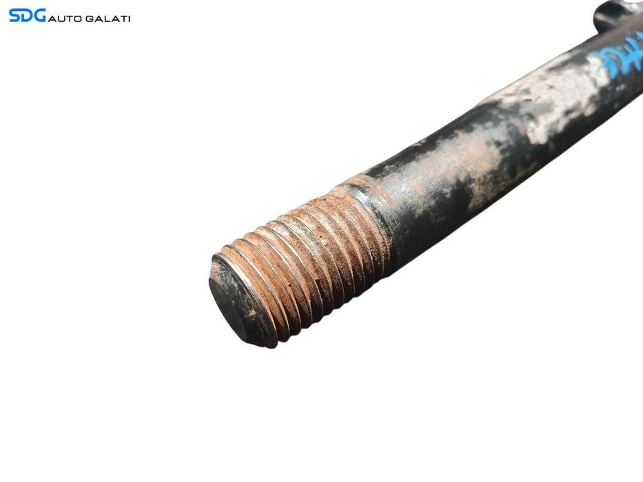 Carlig Infiletant Tractare Remorcare Renault Espace 4 2002 - 2014 [N2929]