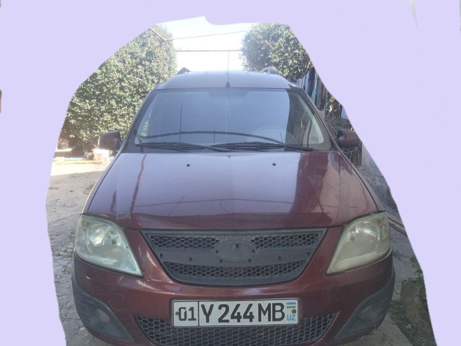 Largus 7 ta o'rindiqli