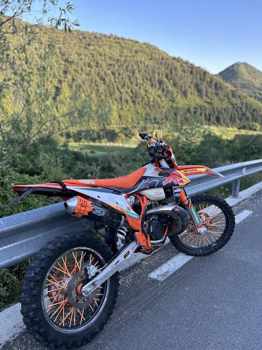 Ktm exc 300 tpi 2022