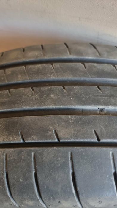 Гуми летни 235/55/R18 GOODYEAR Eagle F1- 4броя