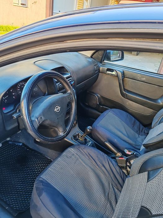 Opel Astra G 2007