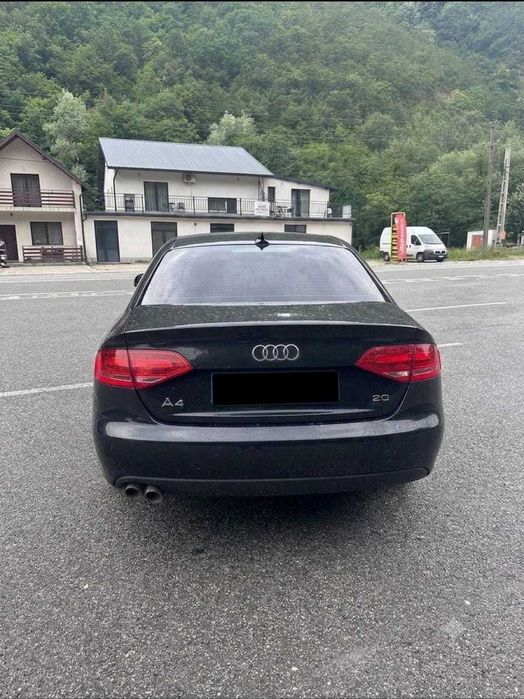 Audi A4 B8