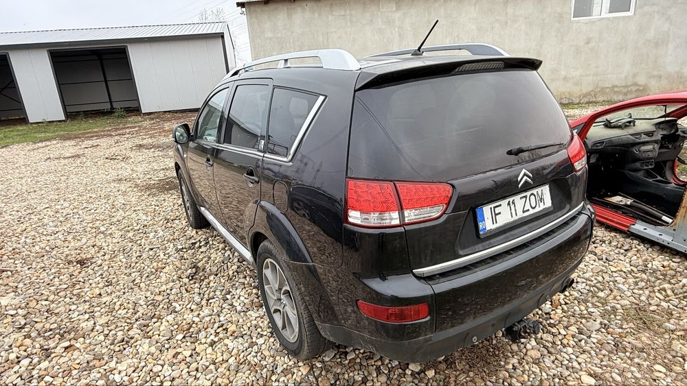 Vand / schimb Citroen CCrosser 2011