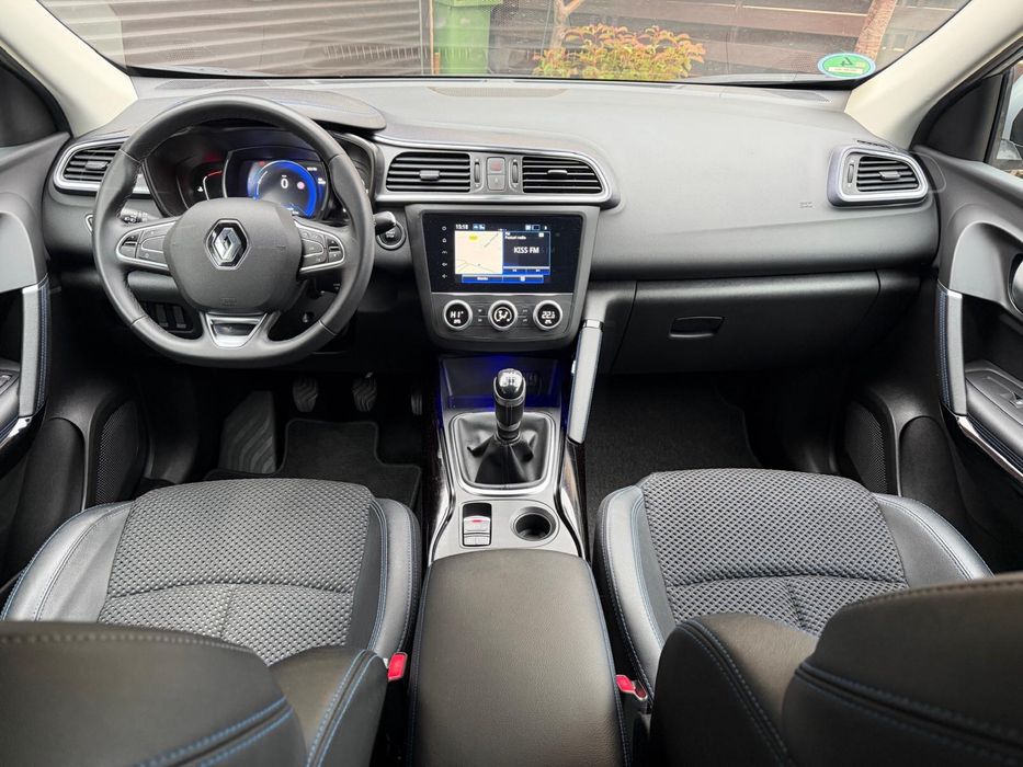 Renault Kadjar 1.3 benzina 140 cp / 2020/ Euro 6 / Navi/ Incalzire