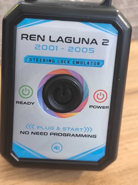 Емулатор Рено лагуна 2 без звук