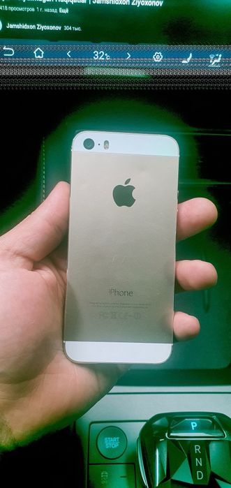 Iphone 5s sotiladi