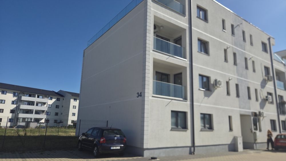 Apartament 2camere selimbar sibiu