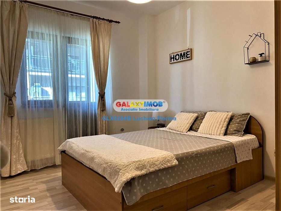 Apartament 3 camere, bloc nou, loc de parcare I Bragadiru