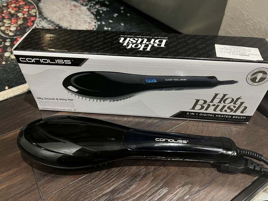 Четка за изправяне