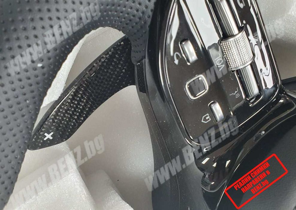 AMG 2020 Style волан за Мерцедес W222 S W463 W464 G  W213 E class