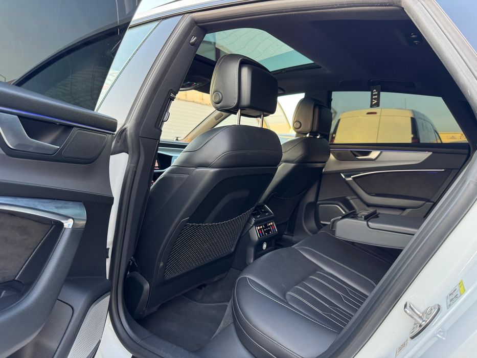 Audi a7 alb 2019