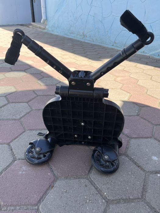 прицеп к коляске