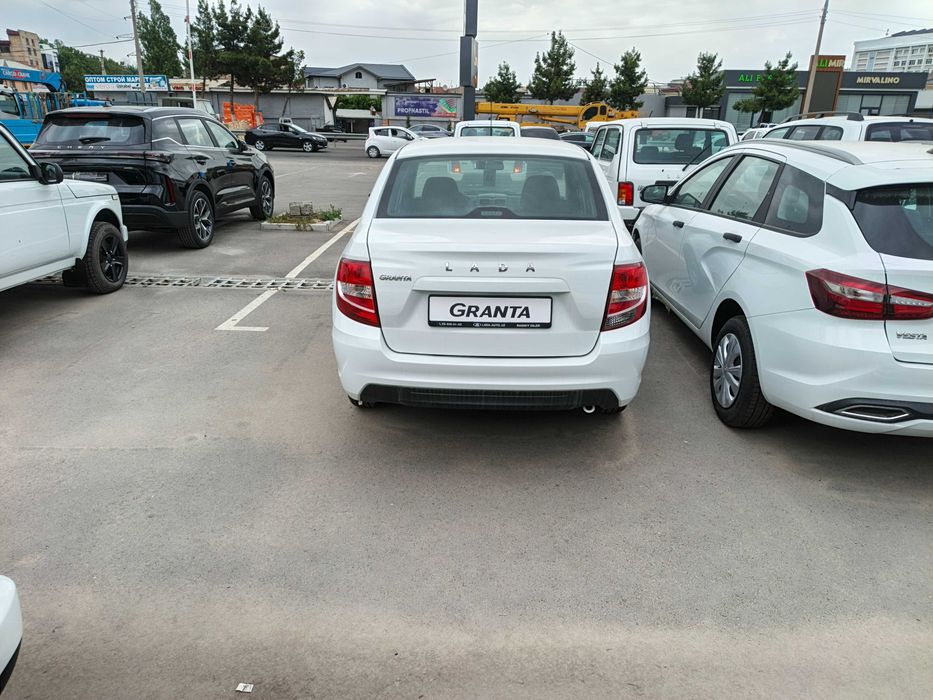 LADA Granta Sedan