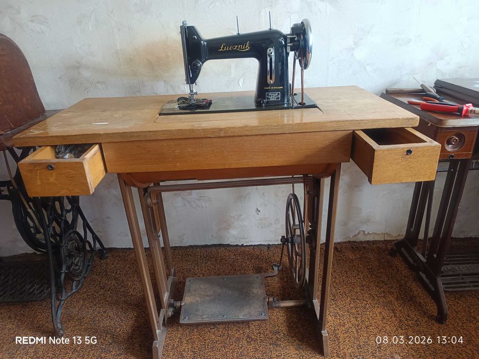 Шевна машина Лучник