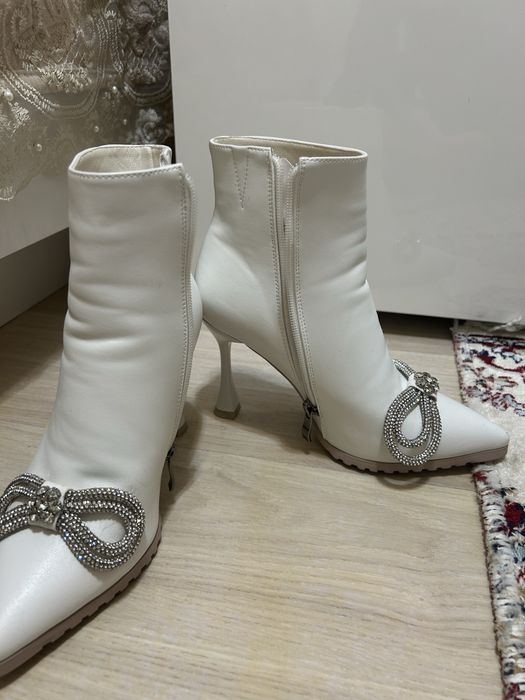 Сапошки зимние