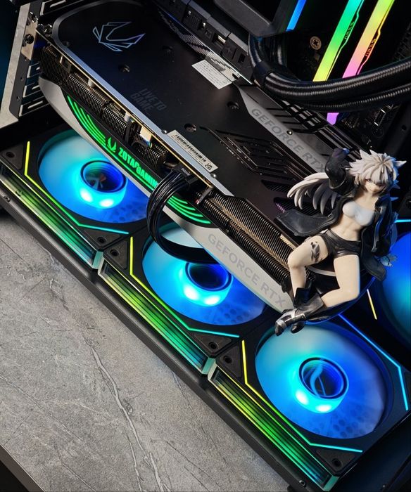Сборка core  i7 ultra 265 kf