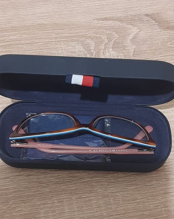 Ochelari Tommy Hilfiger originali noi cu dioptrie 1