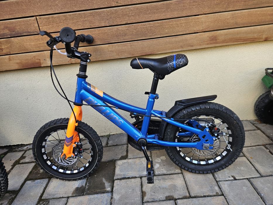 Bicicleta Copii Phllips