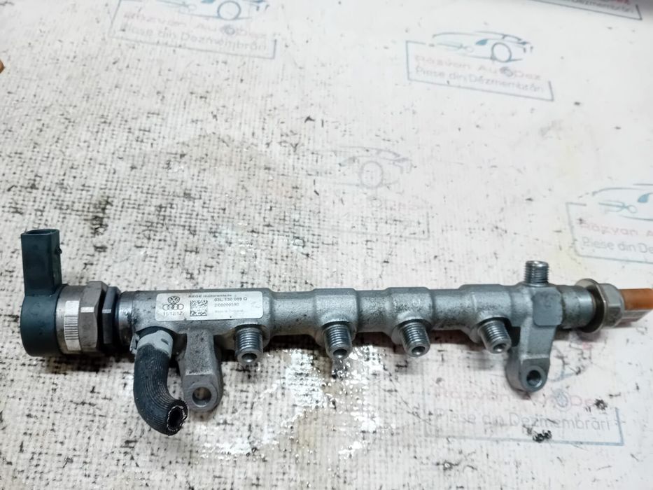 Kit injectie complet Audi A4 B8 2012