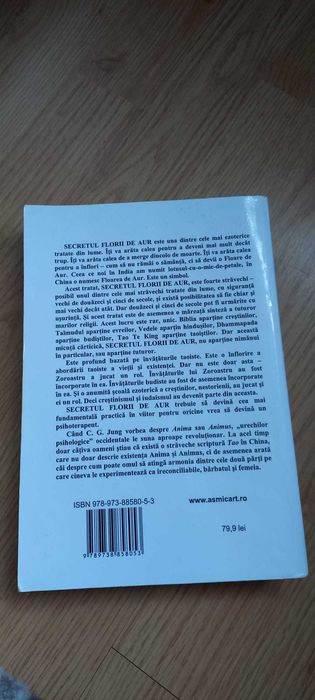 Cartea Secretul Secretelor de OSHO