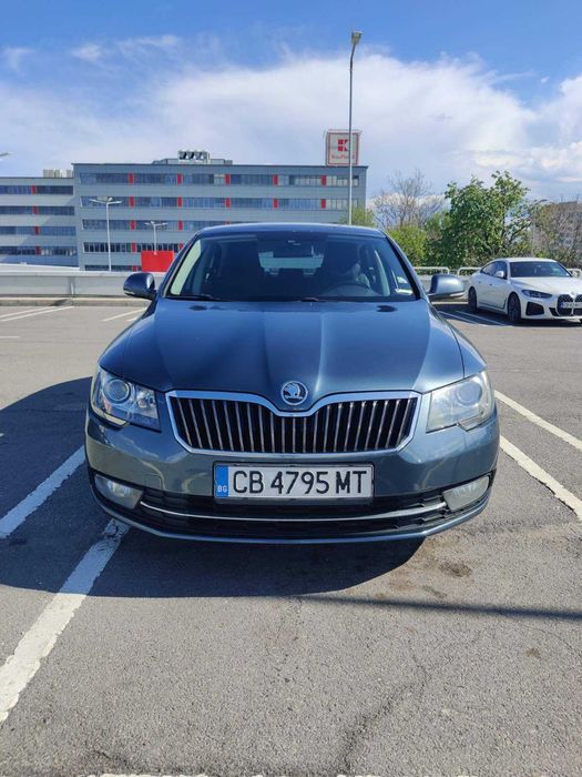 Skoda Superb 2.0TDI, 170HP, 4х4,6DSG, ПЪЛНА СЕРВИЗНА ИСТОРИЯ