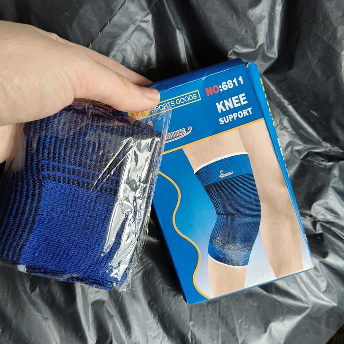 Genunchiere 2 bucăți. Genunchiera Produs nou. Sigilat