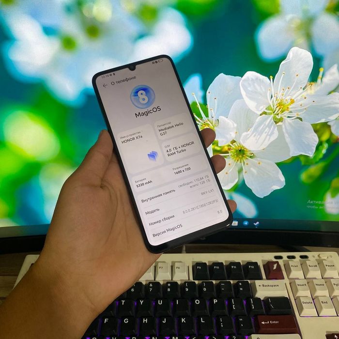 Honor X7a sotiladi