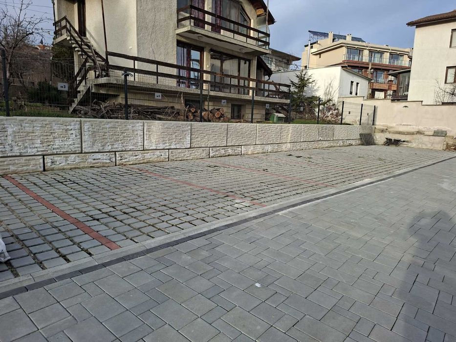 Дава се под наем Гараж / Паркомясто в Варна, м-т Траката - 13 кв.м за 49.47 € - Снимка #1