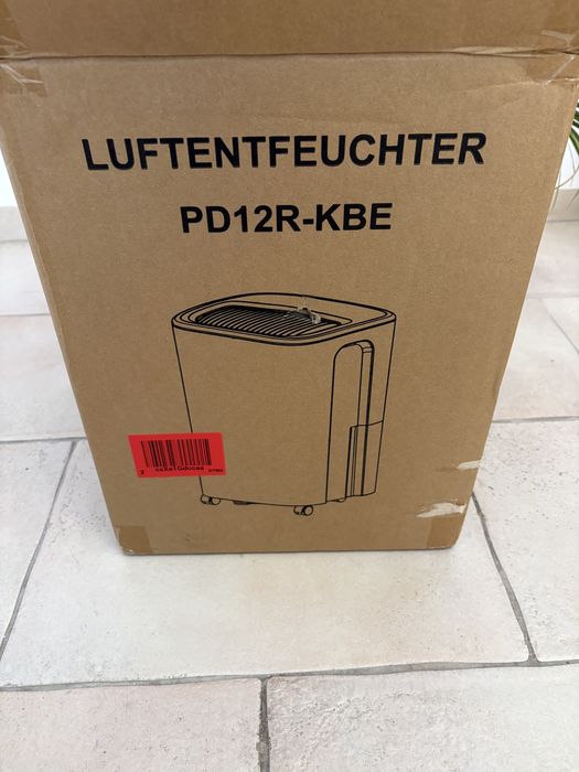 Dezumidificator Colaze 12L / 24h