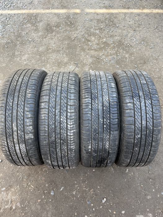 Продам резину комплект размер 185/55/15