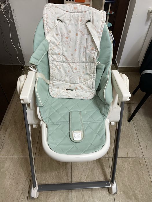 Vand scaun de masa Wunderkid Joy reglabil pe 3 pozitii