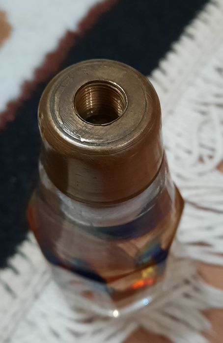 Ручка переключения КПП.