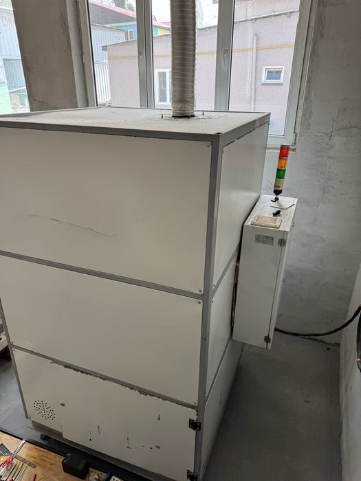 Упаковочное и обжарочное оборудование