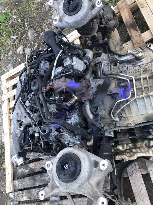 Motor Audi 2.7tdi cod CAM. V6. Cutie automata