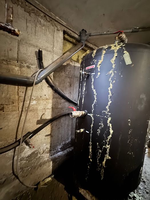 Пиролизен котел ATMOS 70kW