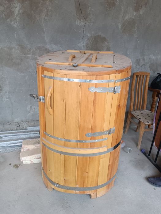 FITO.kedr bochka  sauna