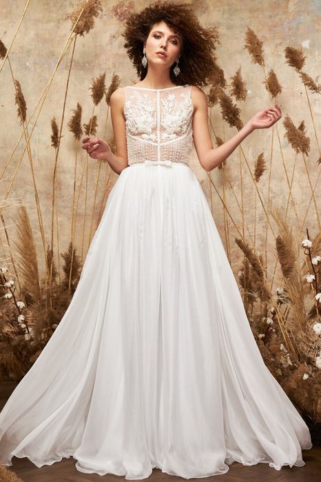 Rochie de mireasa Oana Lupas