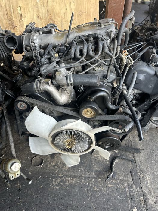 Двигатель митсубиси поджеро 6g72