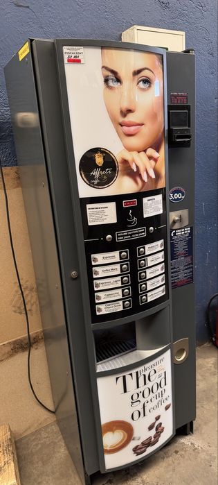 Automat cafea/zanussi venezia/necta/aparat cafea